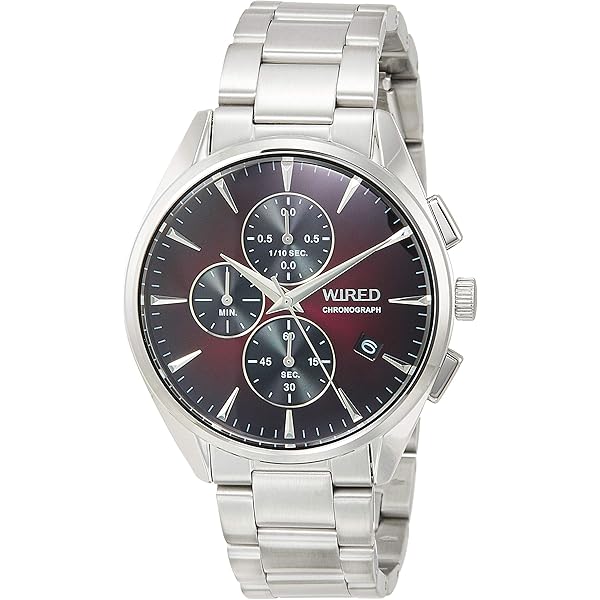 Amazon.co.jp: [ワイアード]WIRED 腕時計 WIRED TOKYO SORAモデル